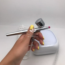 Аерограф на сенсорному управлінні sunline