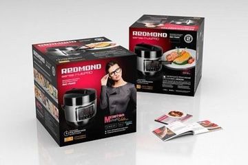Мультиварка Redmond RMC-PM400