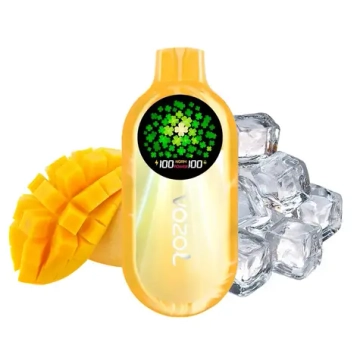 VOZOL MAGIC 30000 - Mango Ice 5%