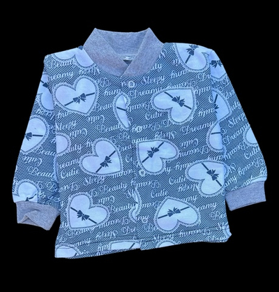 Кофта, футер TM "Ua" (80 см)