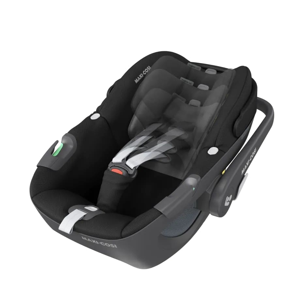 Автокресло-переноска детское Maxi-Cosi Pebble 360 0+ (0-13 кг)