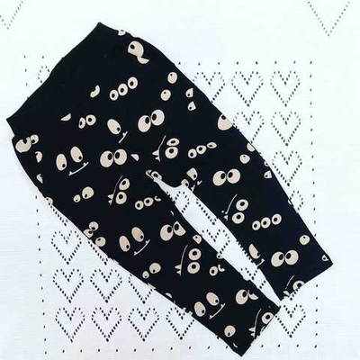 Штани "Monsters", бавовна з начосом ТМ "name it" (92-98 см)