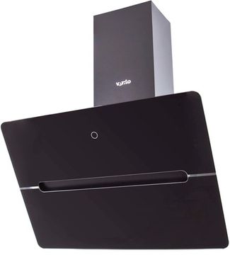 Витяжка VENTOLUX MIRROR 60 BK (1000) TC HOL MM