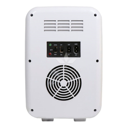 Міні холодильник для косметики 2 в 1 "Охолодження + Нагрів", 6л