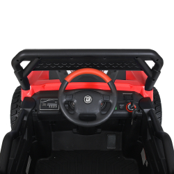 Детский электромобиль джип багги Bambi M 5040EBLR
