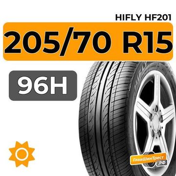 HiFly HF201 205/70 R15 96H