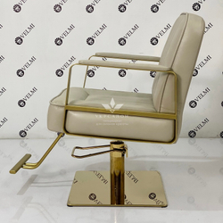 Комплект меблів для салону Bronx Gold з підніжкою