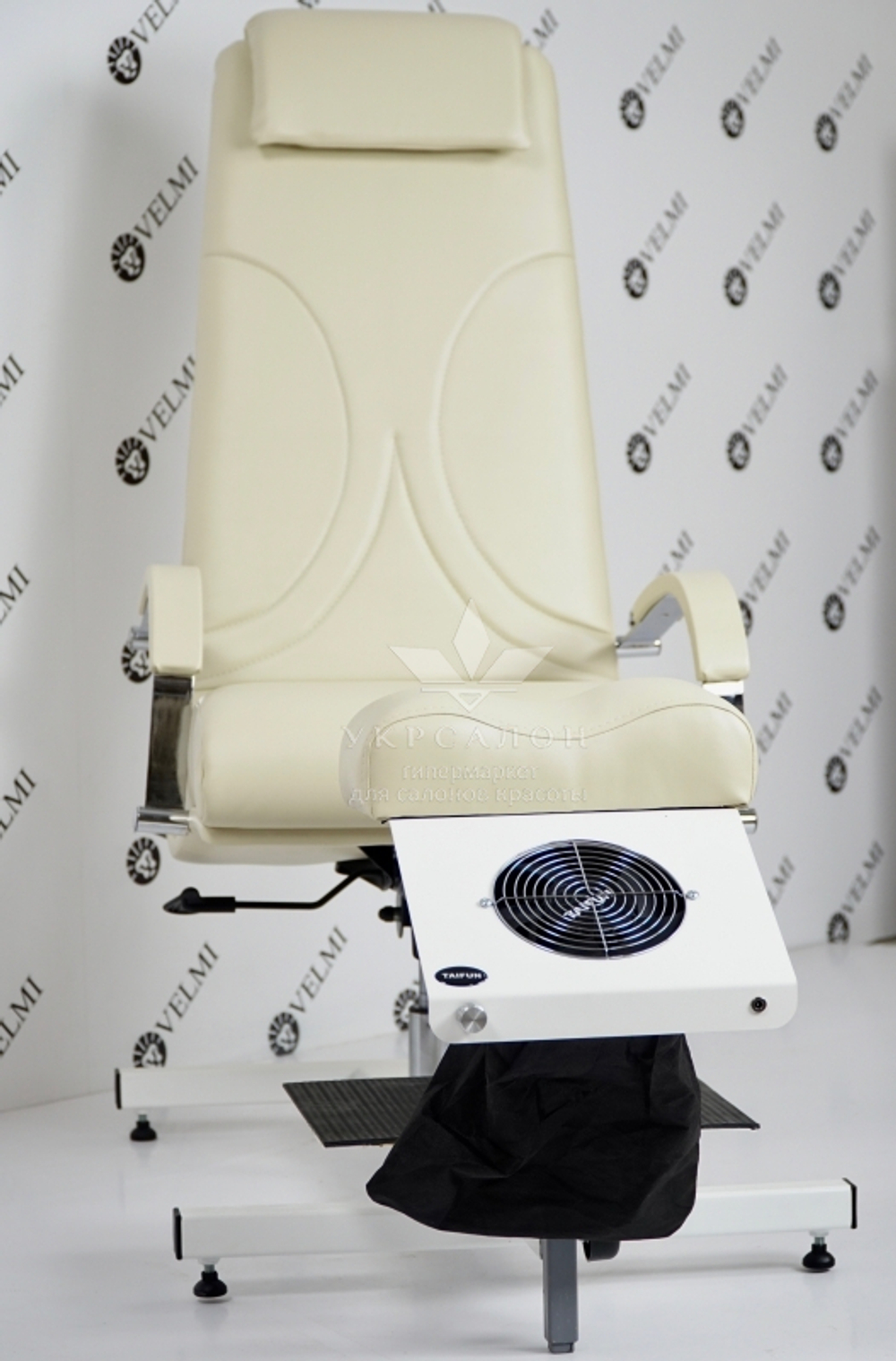 Педикюрне крісло Aramis Zestaw