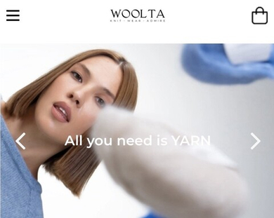 Как использовать все преимущества сайта магазина WOOLTA?