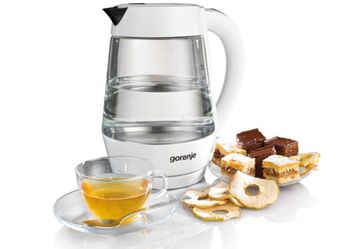 Чайник Gorenje K 17 GWE (F00149945)