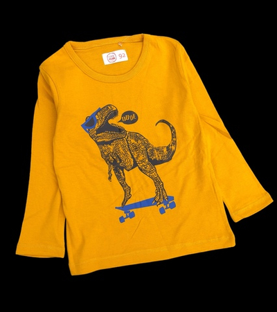 Реглан, бавовна TM "Cool club" (92 см)