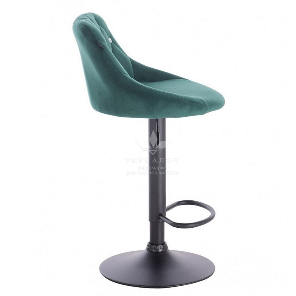 Стульчик для визажа Lari Star Velor