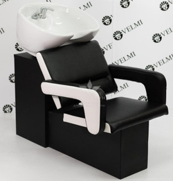 Парикмахерская мойка Cheap Flamingo с глубокой керамикой New York