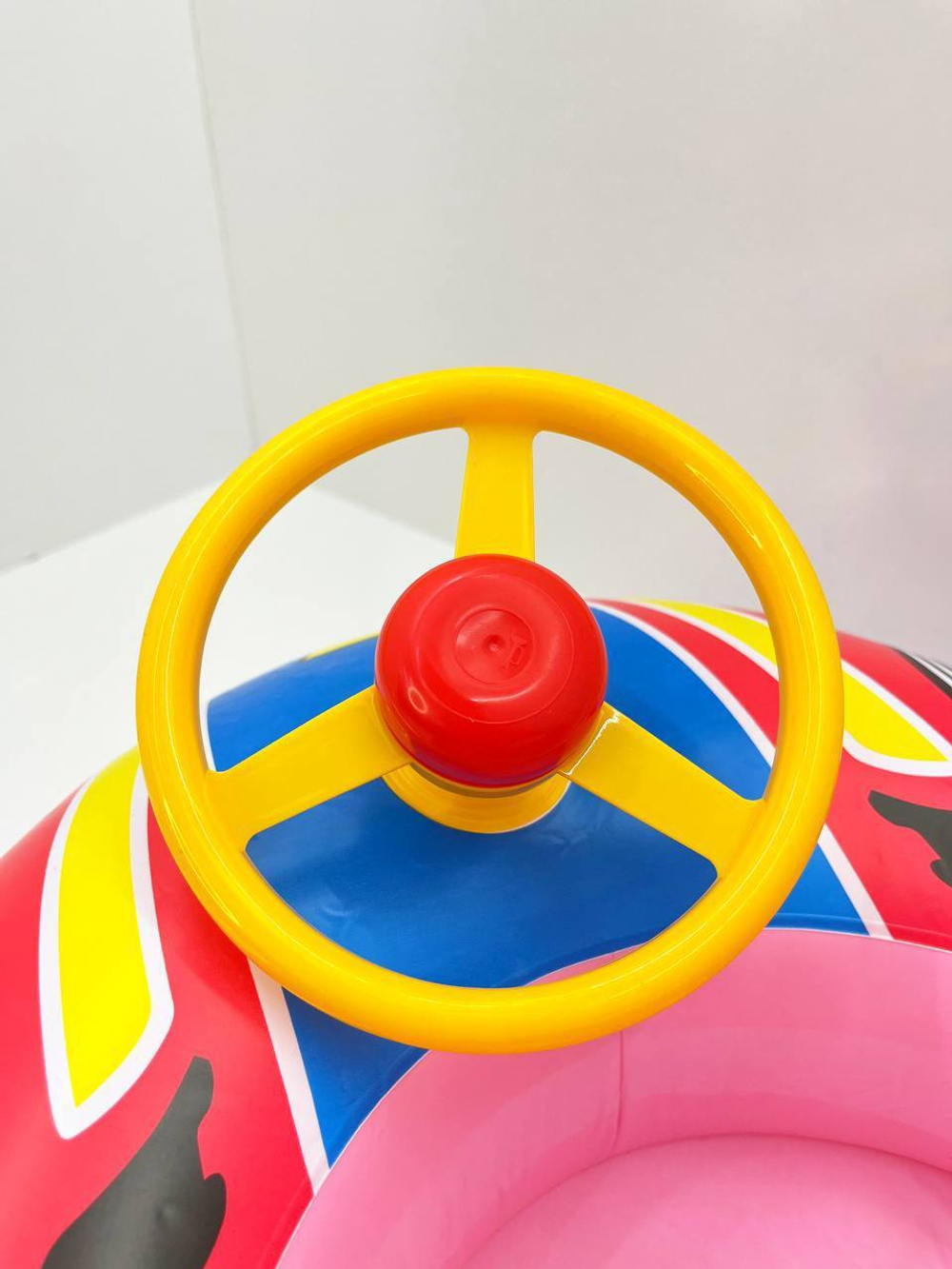 Машинка детский пляжный баллон для купания