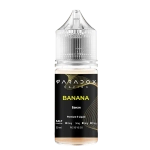 Сольова Рідина Paradox Banana 30мл (Парадокс Банан) 30mg | 50mg