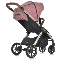 Прогулянкова коляска El Camino ME 1053G-2 Dynamic Pro Special