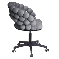 Стульчик для мастера Azalia Modern Black