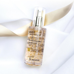 Сироватка з колоїдним золотом Dr.Hedison Gold Activation Ampoule Serum