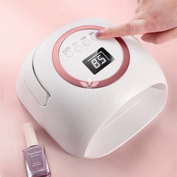 Лампа с аккумулятором для маникюра LED+UV Cordless S40