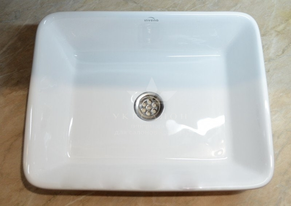 Педикюрна ванночка Invena Nyks