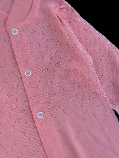 Чоловічок, рібана ажур "UA"