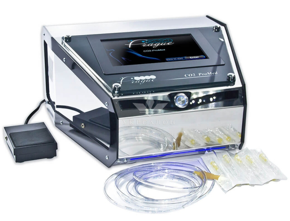 Апарат карбокси терапії co2-promed