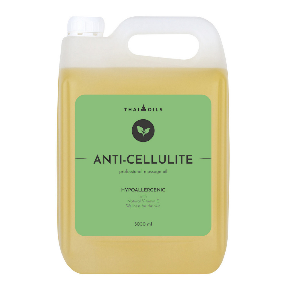 Массажное масло Anti-cellulite