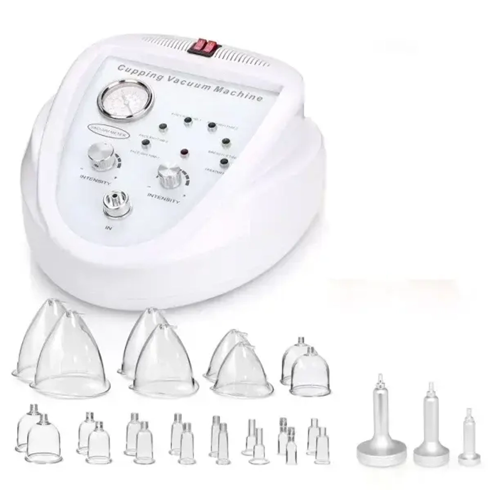 Апарат для вакуумно-роликового масажу VS-600