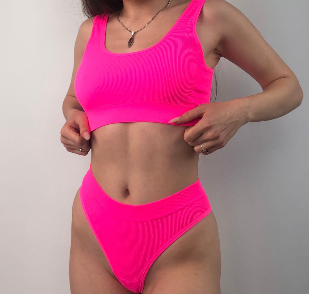 Базовий комплект на широких бретелях