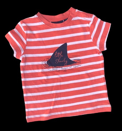 Футболка, бавовна ТМ "Impidimpi" (74-80 см)