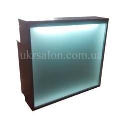 Ресепшн Nemo с подсветкой