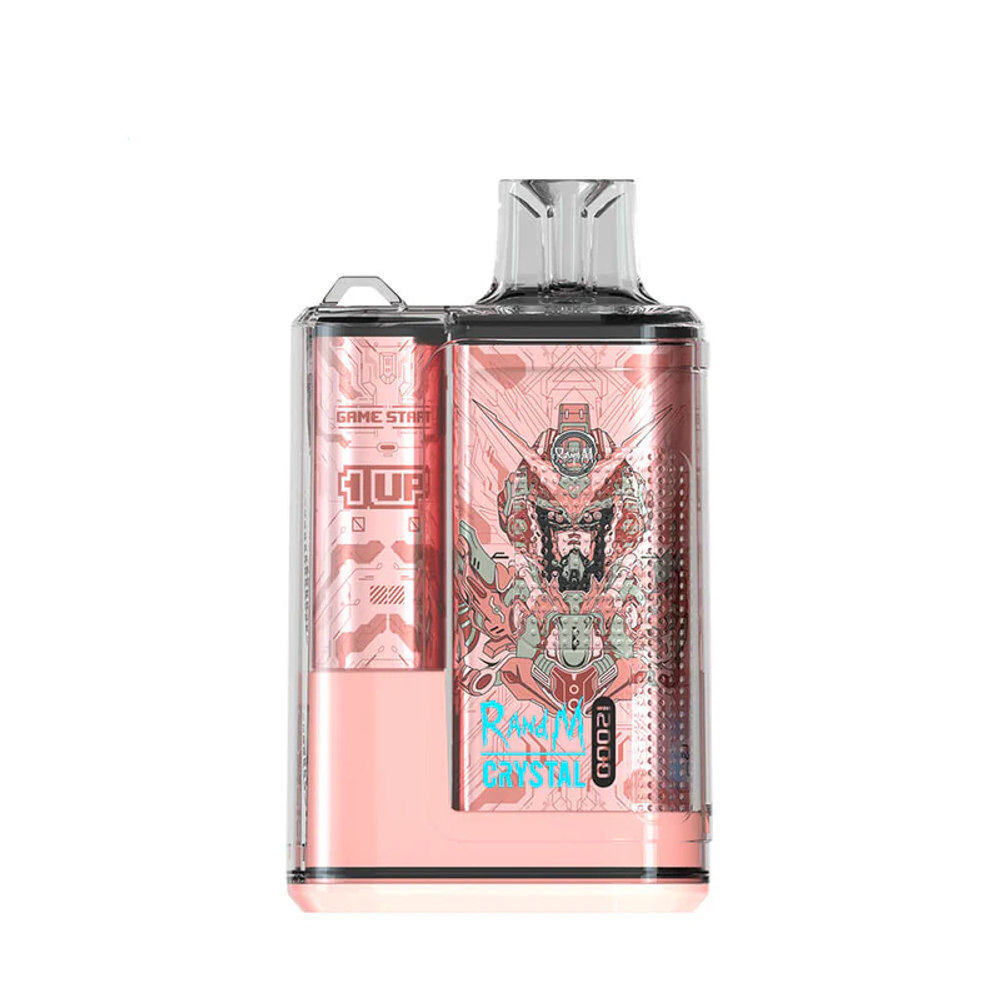 RandM 12000 Crystal - Apple Berry Blast (5% nic)