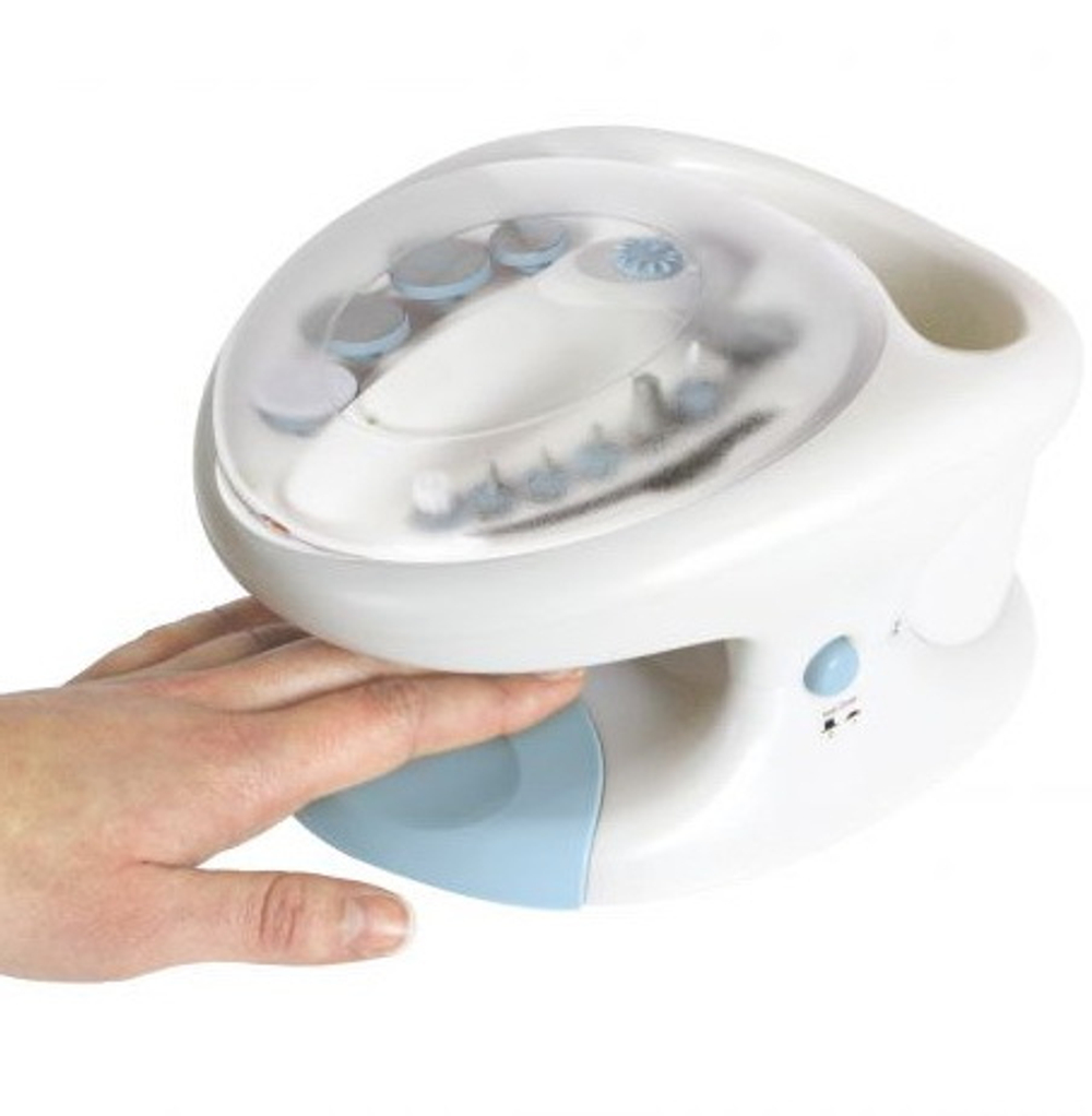 Манікюрний набір 3 в 1 SPA ELM-MAN3023-EU