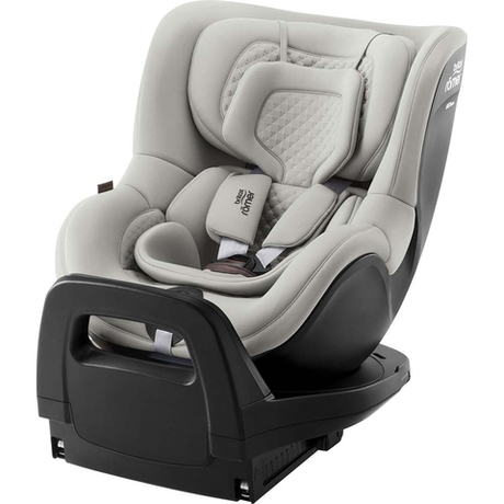 Автокресло детское Britax Römer Dualfix Pro M Lux с базой Isofix 0+/1 (0-18 кг)