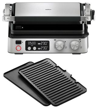 Гриль BRAUN CG7040