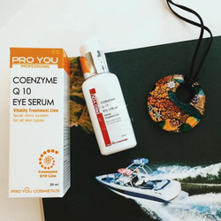 Сироватка c коензиму для шкіри навколо очей Pro You Coenzyme Q10 Eye Serum