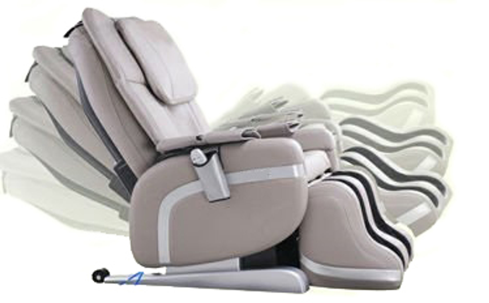 Масажне крісло «Каліфорнія В»