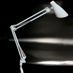 Настільна світлодіодна лампа AND FX-313, біла