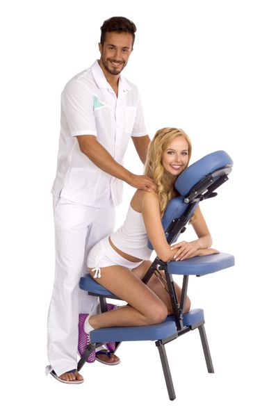 Чудо-прибор –оздоравливающе кресло для массажа