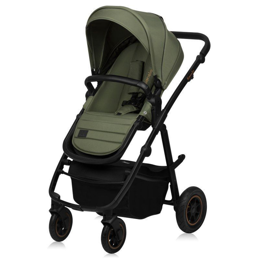 Універсальна коляска 2 в 1 Lionelo Amber Plus