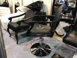 Парикмахерская мойка Mozart Black