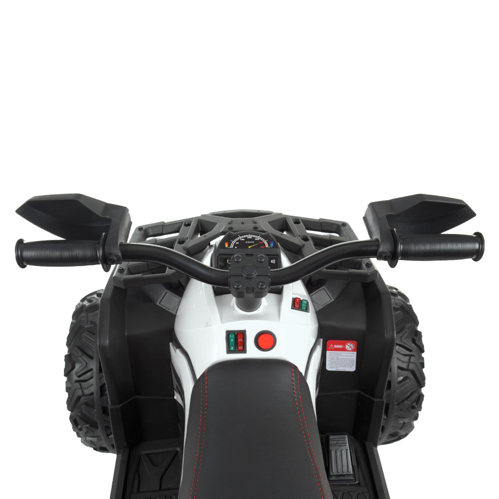 Детский электроквадроцикл 180W 4WD Bambi M 4795EBLR