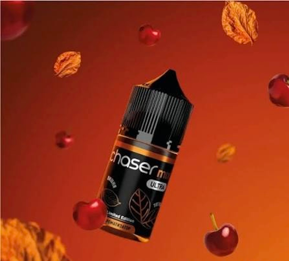 Chaser Mix - Cherry Tobacco (30ml, 5% nic)