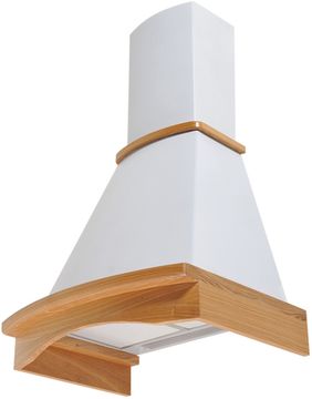 Витяжка PYRAMIDA R 60 WHITE/U (незабарвлений)