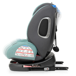 Автокресло универсальное детское El Camino ME 1079 ABSOLUTE ISOFIX