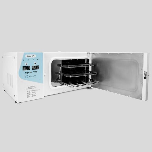 Сухожарова шафа Jupiter 10V Dry-Heat Sterilizer, Ulka