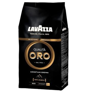 Кофе в зернах Lavazza Qualita Oro Mountain Grown 1000г