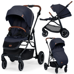 Прогулянкова коляска Kinderkraft All Road