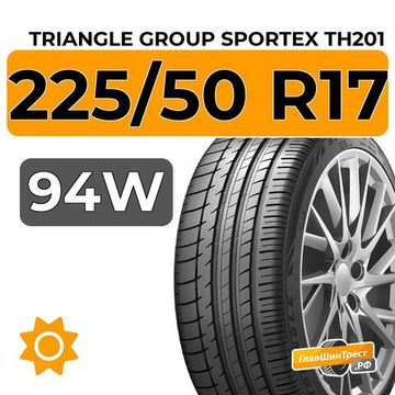 Triangle Group SporteX TH201 225/50 R17 94W