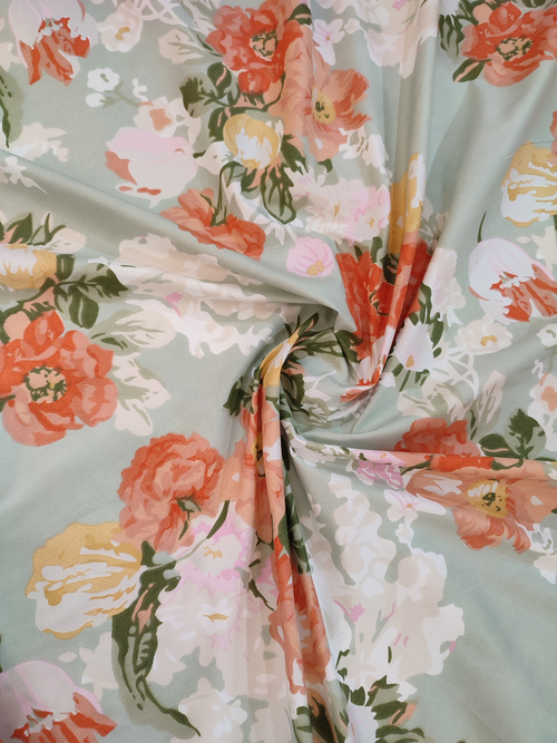 Тик полиестер